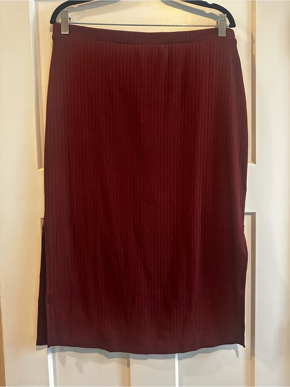 LuLaRoe Violet Skirt, size medium